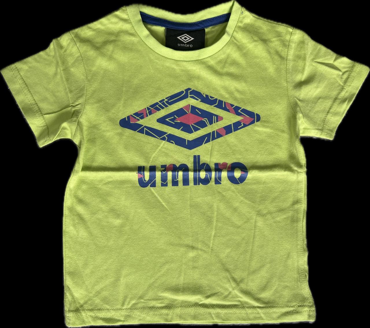 UMBRO Boys T-Shirt
